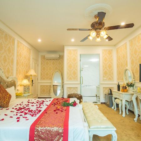 King'S Hotel Yen Hoa Hanoi Exterior photo