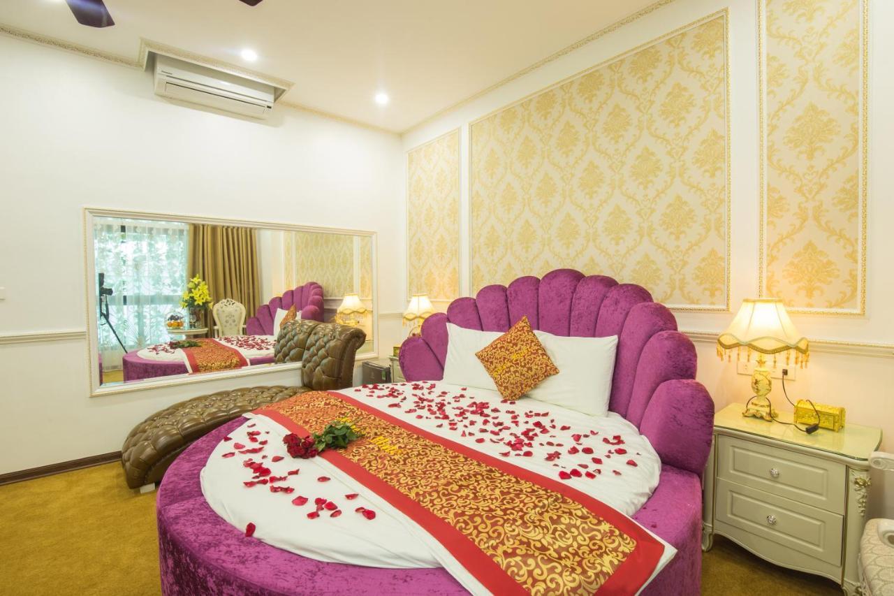King'S Hotel Yen Hoa Hanoi Exterior photo