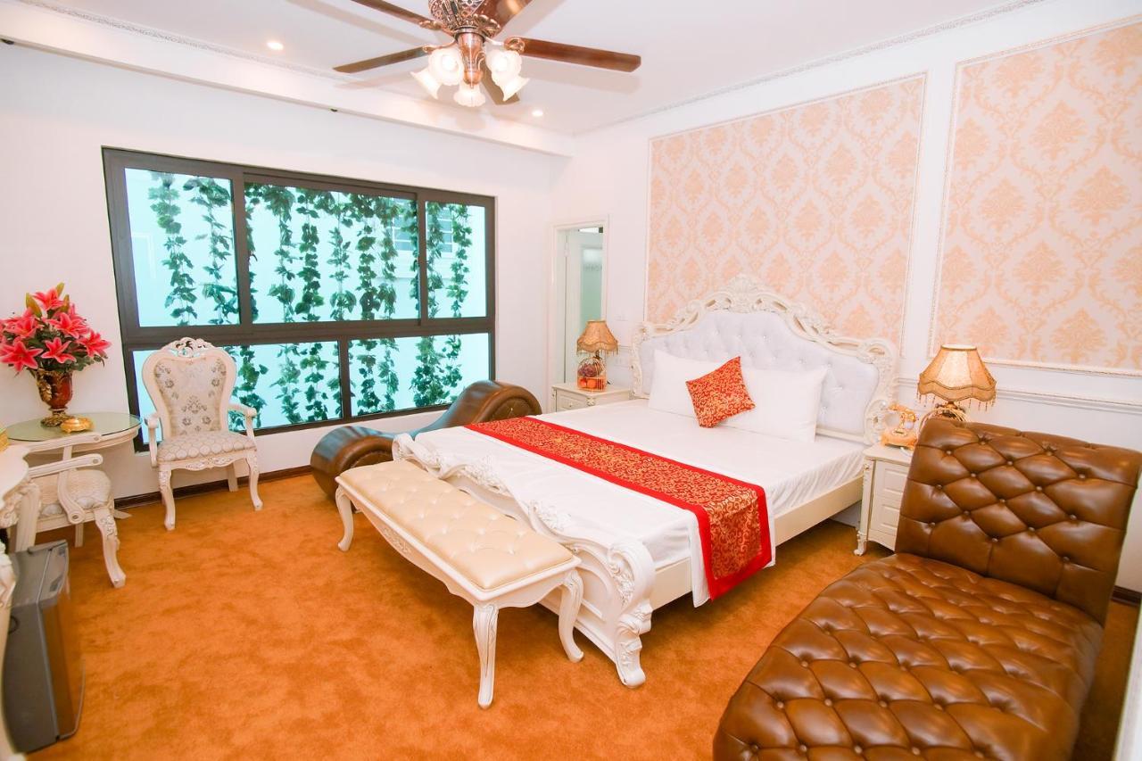 King'S Hotel Yen Hoa Hanoi Exterior photo