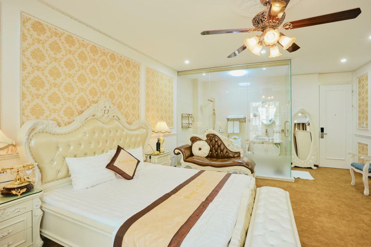 King'S Hotel Yen Hoa Hanoi Exterior photo