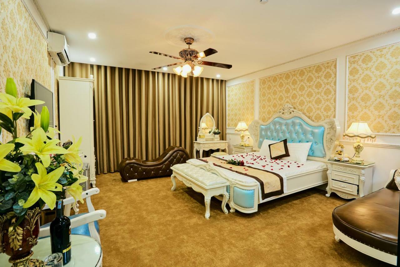 King'S Hotel Yen Hoa Hanoi Exterior photo